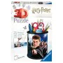 Puzzle 3D Ravensburger Iceland: Kirkjuffellsfoss 57 Pezzi 3D Portapenne di Ravensburger, Puzzle 3D - Rif: S7123806, Prezzo: 2...