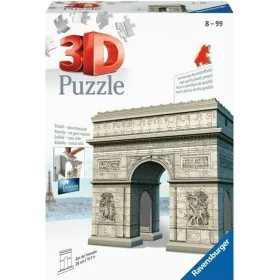 Puzzle Ravensburger 125142 de Ravensburger, Puzzles classiques - Réf : S7123811, Prix : 46,90 €, Remise : %