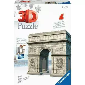 Puzzle Ravensburger 125142 de Ravensburger, Puzzles - Ref: S7123811, Preço: 46,90 €, Desconto: %