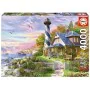 Puzzle Educa Phare In Rock Bay 4000 Pieces by Educa, Jigsaws - Ref: S7123974, Price: 55,93 €, Discount: %