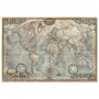 Puzzle Educa 14827 World Map 4000 Pezzi di Educa, Puzzle classici - Rif: S7123993, Prezzo: 57,14 €, Sconto: %