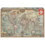 Puzzle Educa The World 16764 1000 Peças de Educa, Puzzles - Ref: S7124008, Preço: 28,73 €, Desconto: %