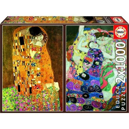 Puzzle Educa de Educa, Puzzles classiques - Réf : S7124016, Prix : 34,76 €, Remise : %