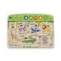 Puzzle di Legno per Bambini Vtech Baby Puzzle Legno animali di Vtech Baby, Puzzle inseribili e puzzle - Rif: S7124025, Prezzo...