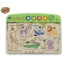 Puzzle di Legno per Bambini Vtech Baby Puzzle Legno animali di Vtech Baby, Puzzle inseribili e puzzle - Rif: S7124025, Prezzo...