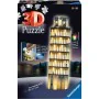 3D Puzzle Ravensburger Tour De Pise Night Edition 216 Pieces by Ravensburger, 3-D Puzzles - Ref: S7124033, Price: 56,01 €, Di...