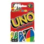 Jogo de Mesa Uno Mattel UNO Cartas (24 Peças) de Mattel, Jogos de cartas - Ref: S7124093, Preço: 29,74 €, Desconto: %