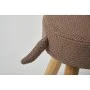 Banqueta Crochetts Castanho 34 x 55 x 34 cm Urso de Crochetts, Banquetas - Ref: D1615709, Preço: 76,96 €, Desconto: %