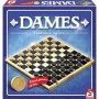 Checkers Pieces Schmidt Spiele Ladies wood tradition by Schmidt Spiele, Traditional games - Ref: S7124144, Price: 36,43 €, Di...