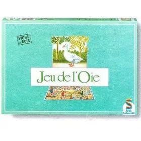 Jogo do Ganso Schmidt Spiele FR de Schmidt Spiele, Jogos com fichas - Ref: S7124147, Preço: 34,70 €, Desconto: %