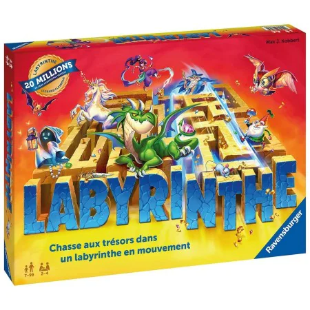 Board game Ravensburger Labyrinth FR by Ravensburger, Board Games - Ref: S7124208, Price: 52,28 €, Discount: %