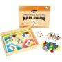 Juego de Mesa Jeujura Nain Jaune (FR) de Jeujura, Juegos de cartas - Ref: S7124308, Precio: 42,12 €, Descuento: %