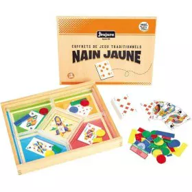 Board game Jeujura Nain Jaune (FR) by Jeujura, Card Games - Ref: S7124308, Price: 42,81 €, Discount: %