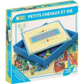 Jeu de société L´Arbre a Jouer Little Horsesan Goose Games de L´Arbre a Jouer, Jeux de cartes - Réf : S7124385, Prix : 48,13 ...