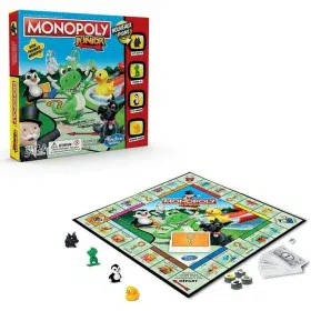 Board game Monopoly Junior (FR) by Monopoly, Board Games - Ref: S7124397, Price: 37,98 €, Discount: %