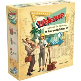 Board game Benoit Turpin Welcome to your perfect home by Benoit Turpin, Board Games - Ref: S7124421, Price: 42,93 €, Discount: %