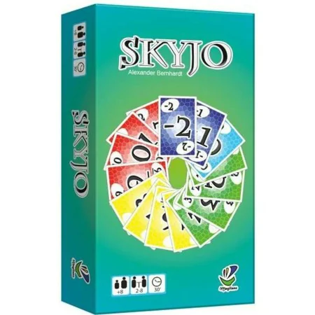 Board game Magilano SKYJO (FR) by Magilano, Board Games - Ref: S7124425, Price: 35,38 €, Discount: %