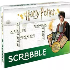 Word game Mattel Scrabble Harry Potter by Mattel, Games with counters - Ref: S7124439, Price: 56,24 €, Discount: %