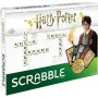 Jogo de palavras Mattel Scrabble Harry Potter de Mattel, Jogos com fichas - Ref: S7124439, Preço: 56,24 €, Desconto: %