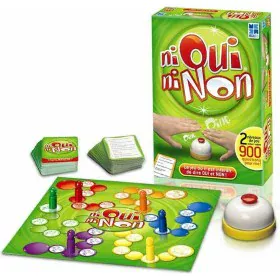 Gioco da Tavolo Megableu Ni Oui Ni Non (FR) di Megableu, Giochi da tavolo - Rif: S7124442, Prezzo: 45,17 €, Sconto: %