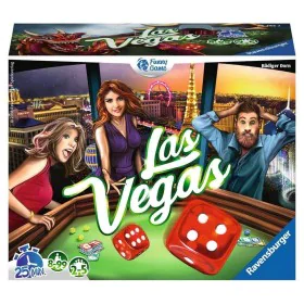 Board game Ravensburger Las Vegas FR (French) by Ravensburger, Board Games - Ref: S7124563, Price: 39,59 €, Discount: %