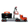 Set d'outils Smoby Black + Decker Bricolo Truck 2 In 1 de Smoby, Outils et Établis - Réf : S7124640, Prix : 60,02 €, Remise : %