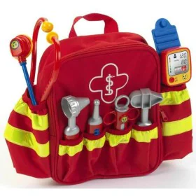 Mala Médica de Brincar com Acessórios Klein Medical Emergency de Klein Toys, Jogos médicos - Ref: S7124691, Preço: 39,48 €, D...