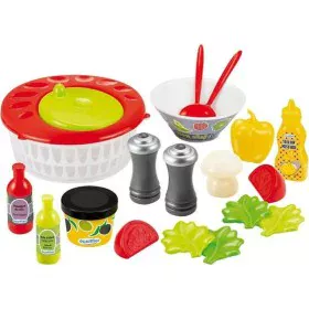 Set of Meals Ecoiffier 2579 - Mixed salad box by Ecoiffier, Play Food - Ref: S7124740, Price: 31,16 €, Discount: %