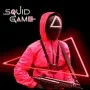 Mask Squid Game Triangle Soldier Costune accessorie by BigBuy Carnival, Masks - Ref: S7124771, Price: 21,42 €, Discount: %