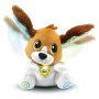 Soft toy with sounds Vtech Baby Doggie Talks With Me FR Multicolour (1 Piece) by Vtech Baby, Animals and figures - Ref: S7125...