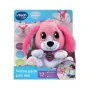 Soft toy with sounds Vtech Baby Doggie Talk to me (FR) Dog by Vtech Baby, Electronic Pets - Ref: S7125398, Price: 60,52 €, Di...