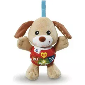 Peluche de Atividades para o Bebé Vtech Baby Chant'toutou de Vtech Baby, Animais e figuras - Ref: S7125412, Preço: 35,33 €, D...