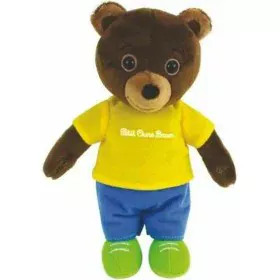 Peluche musicale Jemini Petit Ours Brun 22 cm de Jemini, Animaux et personnages - Réf : S7125490, Prix : 35,80 €, Remise : %