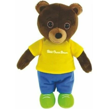 Peluche musicale Jemini Petit Ours Brun 22 cm de Jemini, Animaux et personnages - Réf : S7125490, Prix : 36,91 €, Remise : %