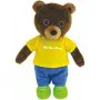 Peluche musicale Jemini Petit Ours Brun 22 cm de Jemini, Animaux et personnages - Réf : S7125490, Prix : 36,91 €, Remise : %