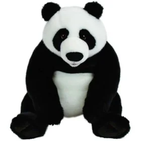 Fluffy toy Jemini Toodoo 45 cm Panda bear by Jemini, Animals and figures - Ref: S7125492, Price: 65,29 €, Discount: %