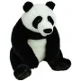 Fluffy toy Jemini Toodoo 45 cm Panda bear by Jemini, Animals and figures - Ref: S7125492, Price: 65,29 €, Discount: %