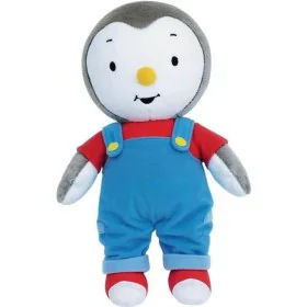 Jouet Peluche Jemini T'choupi 30 cm de Jemini, Animaux et personnages - Réf : S7125495, Prix : 40,43 €, Remise : %