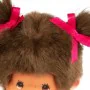 Fluffy toy Bandai Monchhichi 20 cm by Bandai, Animals and figures - Ref: S7125559, Price: 35,16 €, Discount: %