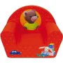 Fauteuil pour enfant Fun House 712583 Ours 52 x 33 x 42 cm Rouge de Fun House, Meubles pour petits enfants - Réf : S7125597, ...