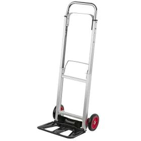 Wheelbarrow Meister 8985550 Black Red 90 Kg 71-108 x 24 x 38,5 cm by Meister, Equipment for transporting materials - Ref: S71...