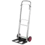 Chariot Meister 8985550 Noir Rouge 90 Kg 71-108 x 24 x 38,5 cm de Meister, Matériel de transport de matériaux - Réf : S712572...