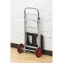 Carretilla Meister 8985550 Negro Rojo 90 Kg 71-108 x 24 x 38,5 cm de Meister, Equipo de transporte de material - Ref: S712572...