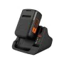 Batteria ricaricabile al litio Black & Decker BDC2A36-QW Batteria ricaricabile al litio Batterie a Litio di Black & Decker, A...