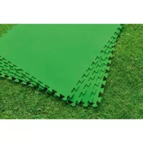 Puzzle Carpet Bestway 1058636XXX21 Interlocking Floor Tile 9 Pieces by Bestway, Pool Ground Cloth - Ref: S7125863, Price: 51,...