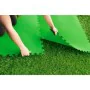 Bestway Piso de Espuma para Piscina Verde 9 Peças 78x78 cm Jardim 58636 de Bestway, Lonas para piso de piscina - Ref: S712586...