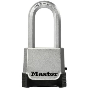 Cadeado com combinação Master Lock M176EURDLH 56 mm Aço de Master Lock, Cadeados com combinação - Ref: S7126414, Preço: 55,95...