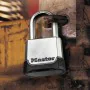 Combination padlock Master Lock M176EURDLH 56 mm Steel by Master Lock, Combination Padlocks - Ref: S7126414, Price: 55,93 €, ...