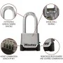 Combination padlock Master Lock M176EURDLH 56 mm Steel by Master Lock, Combination Padlocks - Ref: S7126414, Price: 55,93 €, ...