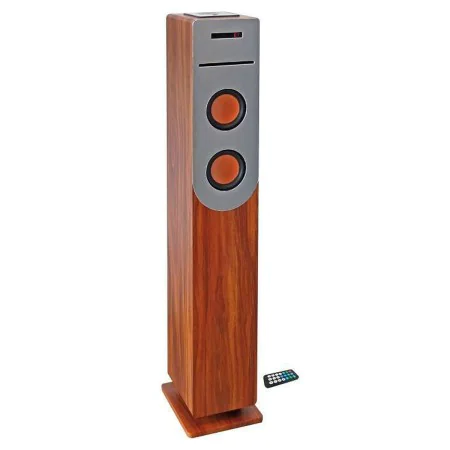 Bluetooth Speakers Inovalley HP34-CD-WOOD 100W by Inovalley, Floorstanding Speakers - Ref: S7132360, Price: 135,13 €, Discoun...